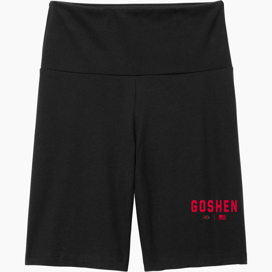 Goshen RedHawks <span class="pdp-name-mascot">Goshen RedHawks</span> District Women's High-Waist Bike Short