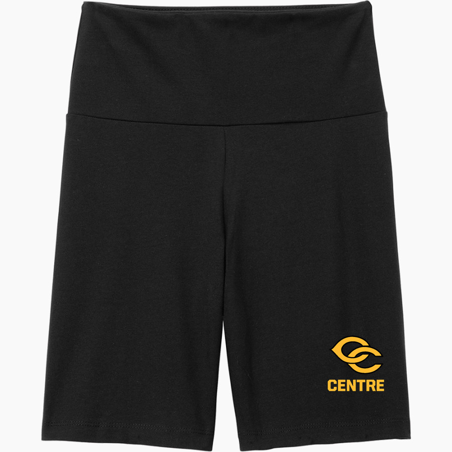 Centre Warriors <span class="pdp-name-mascot">Centre Warriors</span> District Women's High-Waist Bike Short
