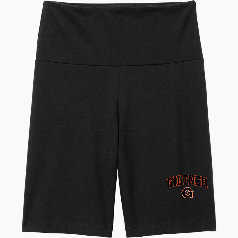 Giltner Hornets <span class="pdp-name-mascot">Giltner Hornets</span> District Women's High-Waist Bike Short