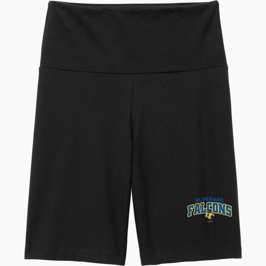 Elverado Falcons <span class="pdp-name-mascot">Elverado Falcons</span> District Women's High-Waist Bike Short