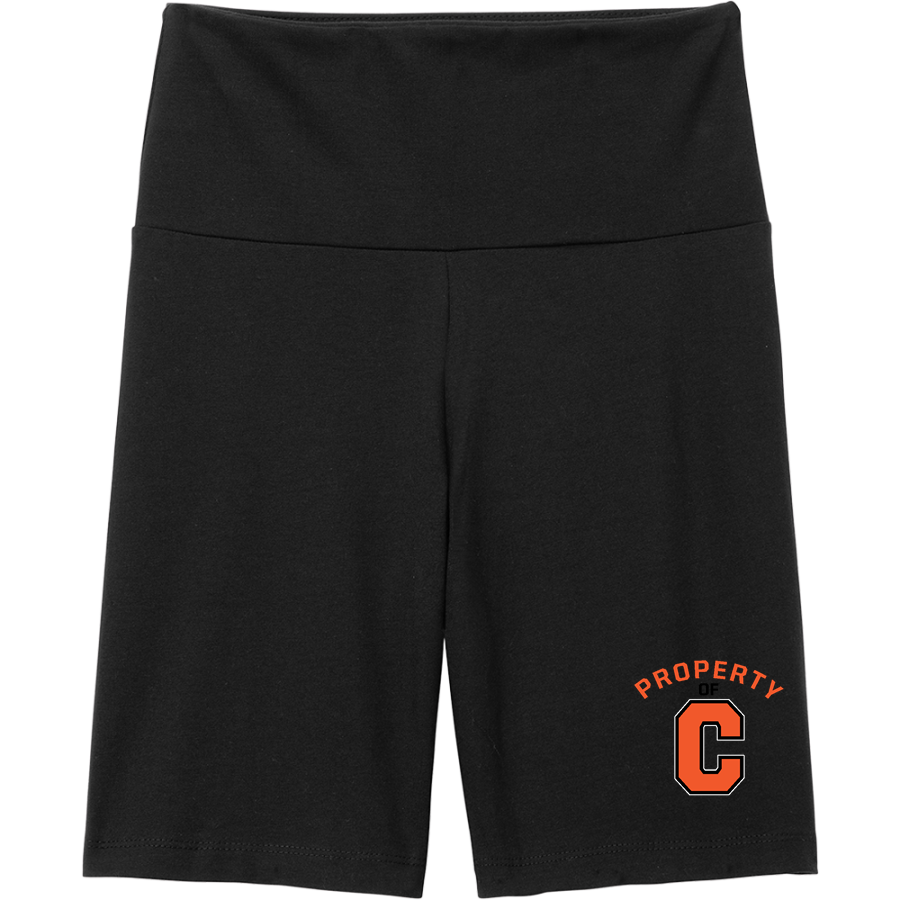 Cambridge Central High School <span class="pdp-name-mascot">Cambridge Central</span> District Women's High-Waist Bike Short