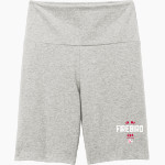 Firebirds Fastpitch The Official Online Store <span class="pdp-name-mascot">Firebirds Fastpitch Softball</span> District Women's High-Waist Bike Short Front Thumbnail