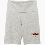 LYNN CAMP HIGH SCHOOL WILDCATS <span class="pdp-name-mascot">LYNN CAMP WILDCATS</span> District Women's High-Waist Bike Short Front Thumbnail