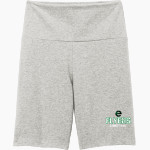 Elevation Flyers <span class="pdp-name-mascot">Elevation Flyers</span> District Women's High-Waist Bike Short Front Thumbnail