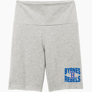 District Women's High-Waist Bike Short