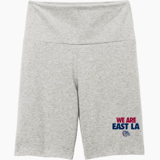 District Women's High-Waist Bike Short