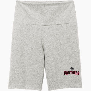 District Women's High-Waist Bike Short