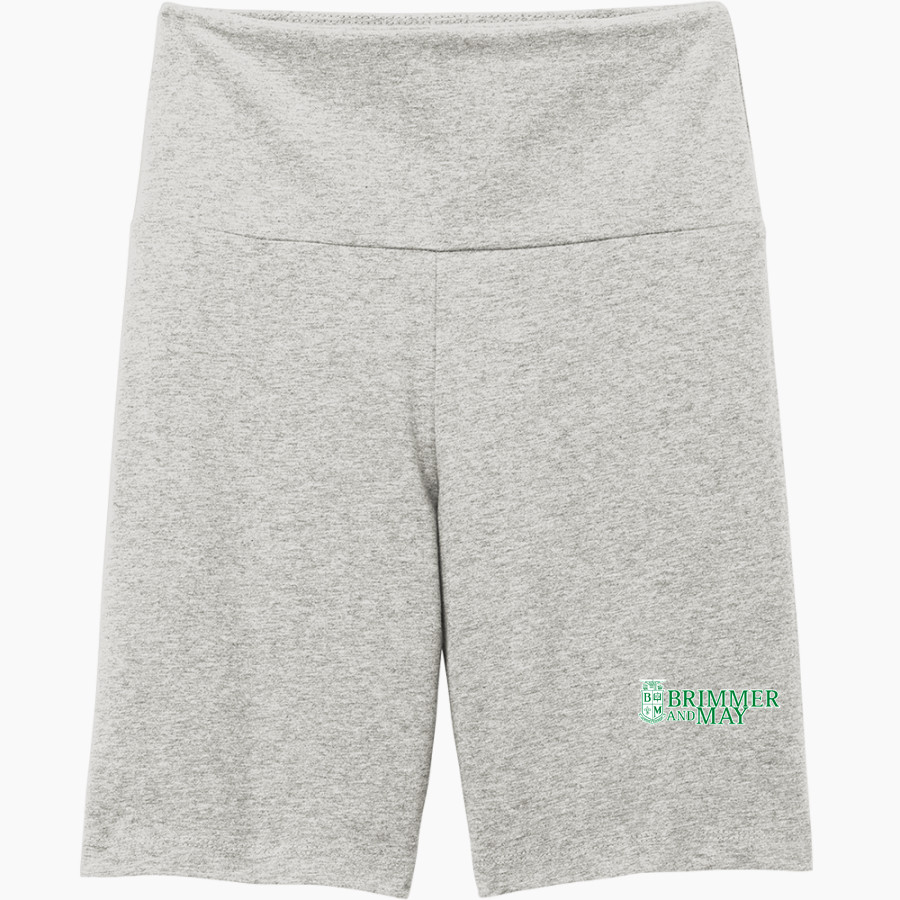 Brimmer and May Gators <span class="pdp-name-mascot">Brimmer & May School Gators</span> District Women's High-Waist Bike Short