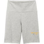 WALNUT HILLS HIGH SCHOOL EAGLES <span class="pdp-name-mascot">WALNUT HILLS EAGLES</span> District Women's High-Waist Bike Short Front Thumbnail