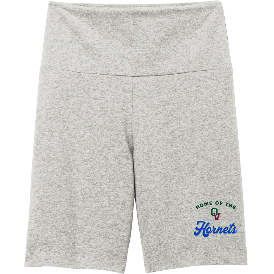 Oak Valley Hornets <span class="pdp-name-mascot">Oak Valley Hornets</span> District Women's High-Waist Bike Short