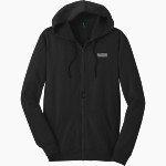WASHINGTON ACADEMY RAIDERS District Men's The Concert Fleece Full-Zip Hoodie Front Thumbnail