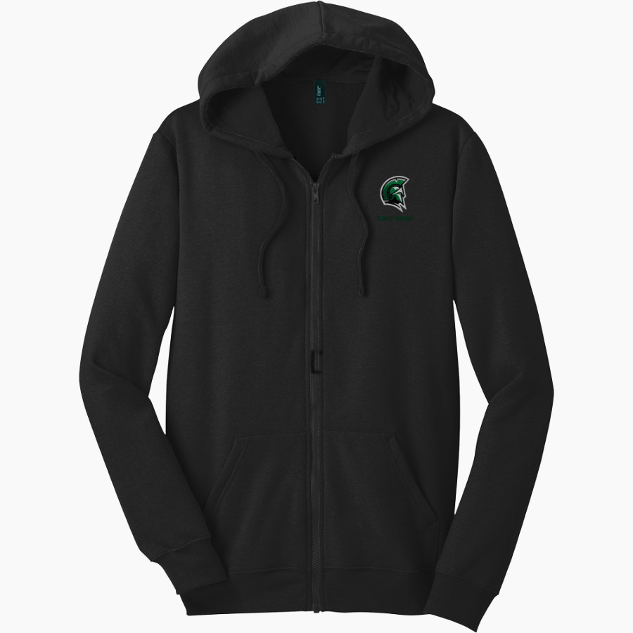 Calvary Christian Spartans <span class="pdp-name-mascot">Calvary Christian Spartans</span> District Men's The Concert Fleece Full-Zip Hoodie