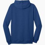 Justice Page Rhinos District Men's The Concert Fleece Full-Zip Hoodie Back Thumbnail