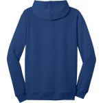 Central Christian Tigers <span class="pdp-name-mascot">Central Christian College Tigers</span> District Men's The Concert Fleece Full-Zip Hoodie Back Thumbnail