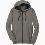 Sullivan Tigers <span class="pdp-name-mascot">Sullivan Tigers</span> District Men's The Concert Fleece Full-Zip Hoodie Front Thumbnail