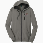 AVONDALE HIGH SCHOOL YELLOWJACKETS <span class="pdp-name-mascot">AVONDALE YELLOWJACKETS</span> District Men's The Concert Fleece Full-Zip Hoodie Front Thumbnail