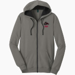 TERRY HIGH SCHOOL RANGERS <span class="pdp-name-mascot">TERRY RANGERS</span> District Men's The Concert Fleece Full-Zip Hoodie Front Thumbnail