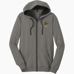 CULPEPER HIGH SCHOOL BLUE DEVILS <span class="pdp-name-mascot">CULPEPER BLUE DEVILS</span> District Men's The Concert Fleece Full-Zip Hoodie Front Thumbnail