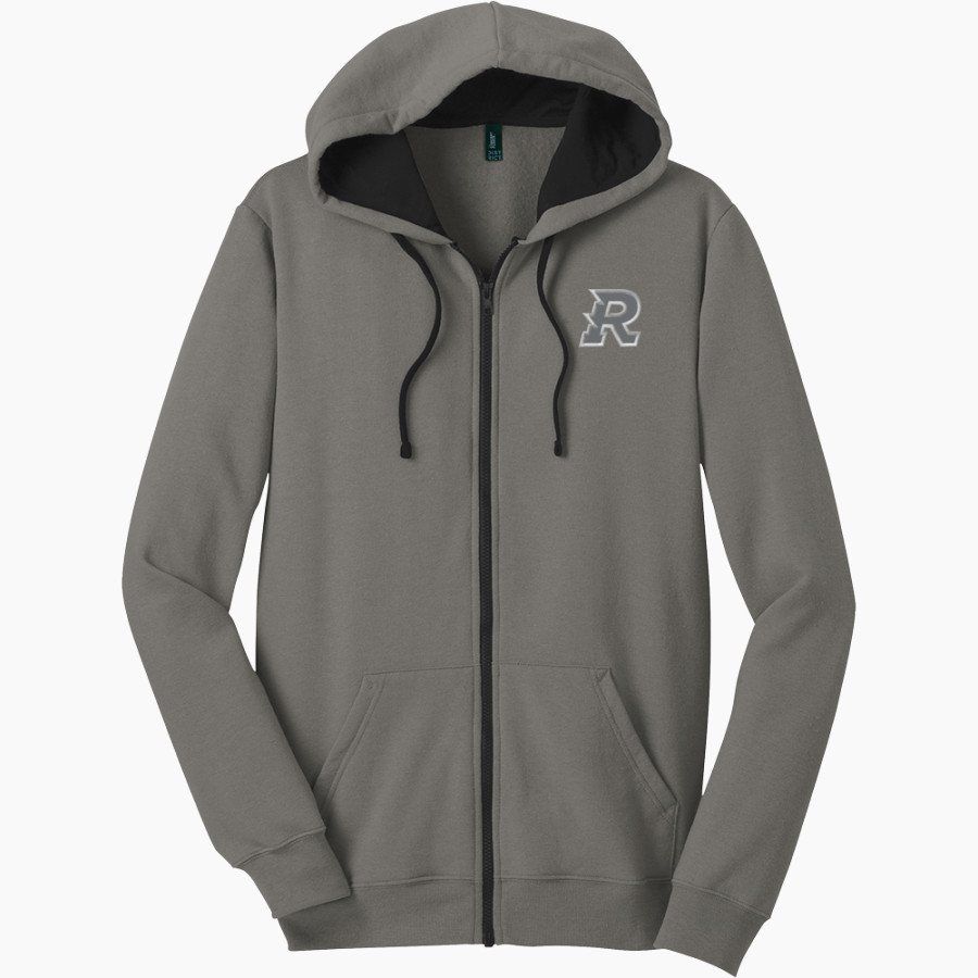 Randolph Raiders <span class="pdp-name-mascot">Randolph Raiders</span> District Men's The Concert Fleece Full-Zip Hoodie