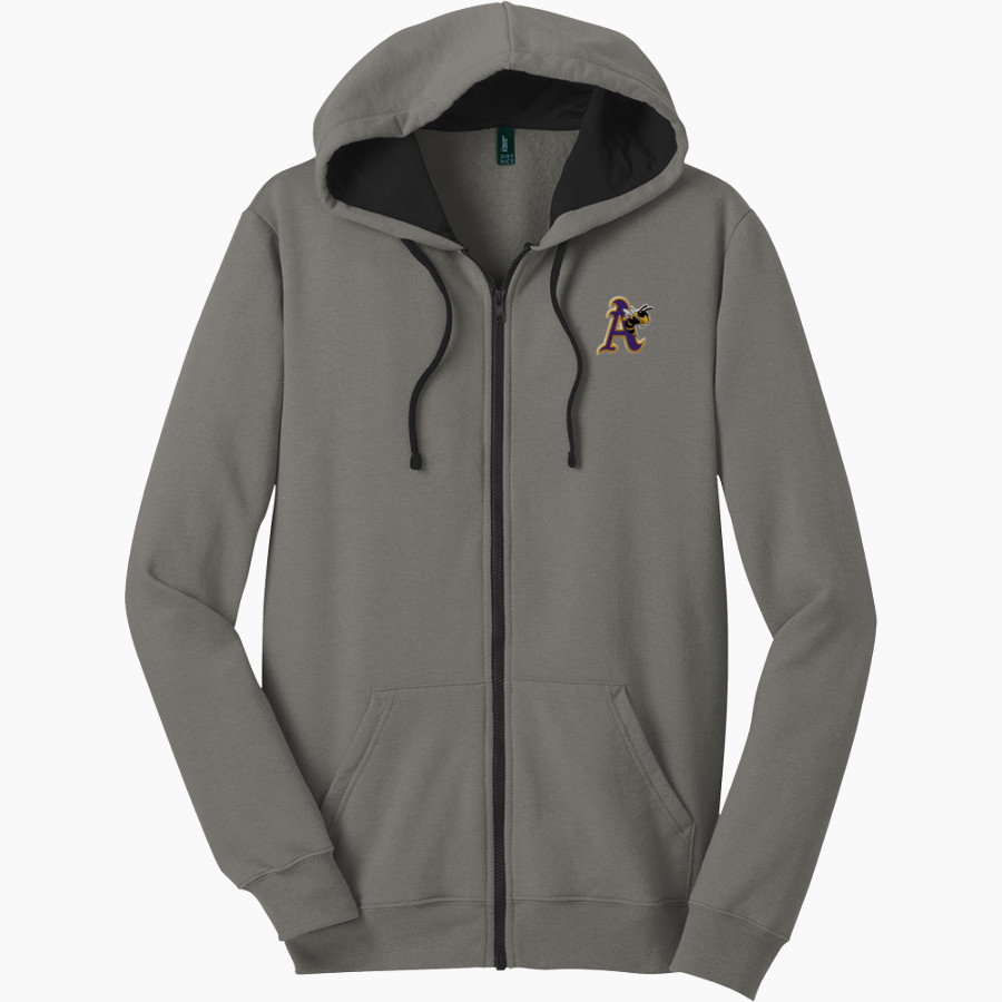 AVONDALE HIGH SCHOOL YELLOWJACKETS <span class="pdp-name-mascot">AVONDALE YELLOWJACKETS</span> District Men's The Concert Fleece Full-Zip Hoodie