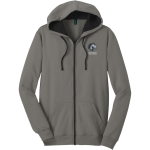 Grand Traverse Academy Mustangs <span class="pdp-name-mascot">Grand Traverse Academy Mustangs</span> District Men's The Concert Fleece Full-Zip Hoodie Front Thumbnail