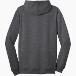 Hannahville Soaring Eagles <span class="pdp-name-mascot">Hannahville Indian School Eagles</span> District Men's The Concert Fleece Full-Zip Hoodie Back Thumbnail