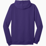 Ben Davis Giants District Men's The Concert Fleece Full-Zip Hoodie Back Thumbnail