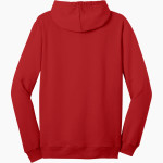 Otterbein University Cardinals District Men's The Concert Fleece Full-Zip Hoodie Back Thumbnail