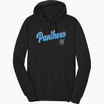 Pearson Panthers District Men's The Concert Fleece Hoodie Front Thumbnail