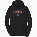 LUFKIN HIGH SCHOOL PANTHERS <span class="pdp-name-mascot">LUFKIN PANTHERS</span> District Men's The Concert Fleece Hoodie Front Thumbnail