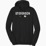 Stevenson Patriots District Men's The Concert Fleece Hoodie Front Thumbnail