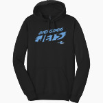 James Clemens Jets District Men's The Concert Fleece Hoodie Front Thumbnail