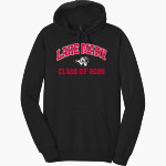 Lake Mary Rams District Men's The Concert Fleece Hoodie Front Thumbnail