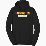 FARMINGTON HIGH SCHOOL FARMERS <span class="pdp-name-mascot">FARMINGTON FARMERS</span> District Men's The Concert Fleece Hoodie Front Thumbnail