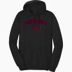 Sunrise Christian Buffaloes <span class="pdp-name-mascot">Sunrise Buffaloes</span> District Men's The Concert Fleece Hoodie Front Thumbnail