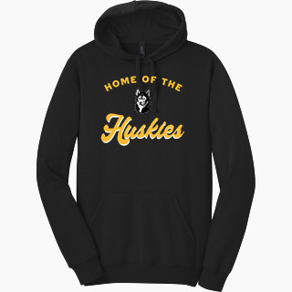 District Men's The Concert Fleece Hoodie