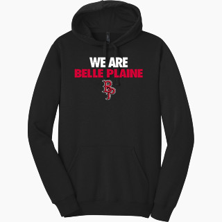 District Men's The Concert Fleece Hoodie