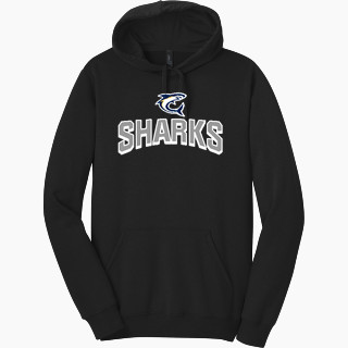 District Men's The Concert Fleece Hoodie