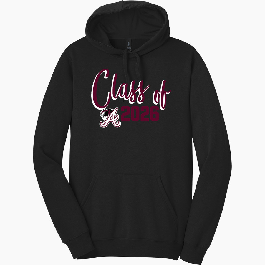 ARP HIGH SCHOOL TIGERS <span class="pdp-name-mascot">ARP TIGERS</span> District Men's The Concert Fleece Hoodie