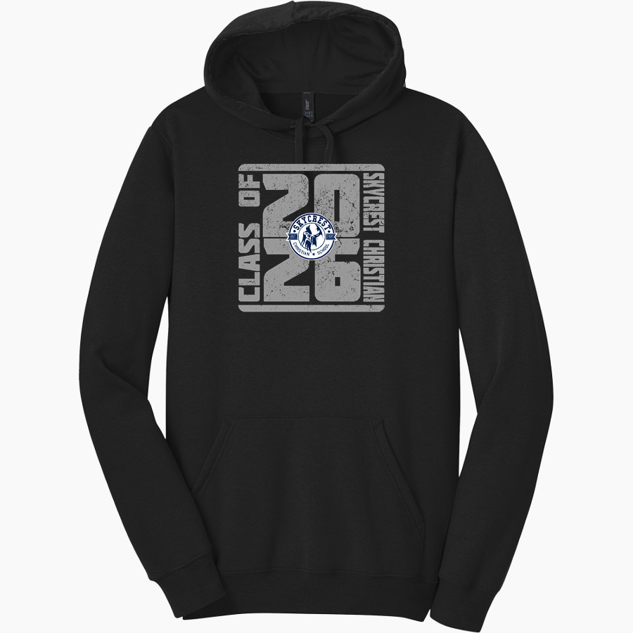 SKYCREST CHRISTIAN Skyhawks <span class="pdp-name-mascot">SKYCREST CHRISTIAN SCHOOL</span> District Men's The Concert Fleece Hoodie