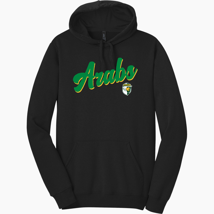 COACHELLA VALLEY HIGH SCHOOL ARABS <span class="pdp-name-mascot">COACHELLA VALLEY ARABS</span> District Men's The Concert Fleece Hoodie