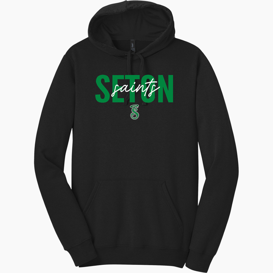SETON HIGH SCHOOL SAINTS <span class="pdp-name-mascot">SETON SAINTS</span> District Men's The Concert Fleece Hoodie