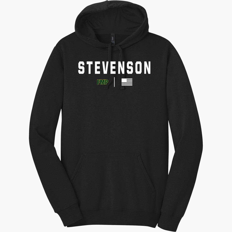 Stevenson Patriots District Men's The Concert Fleece Hoodie