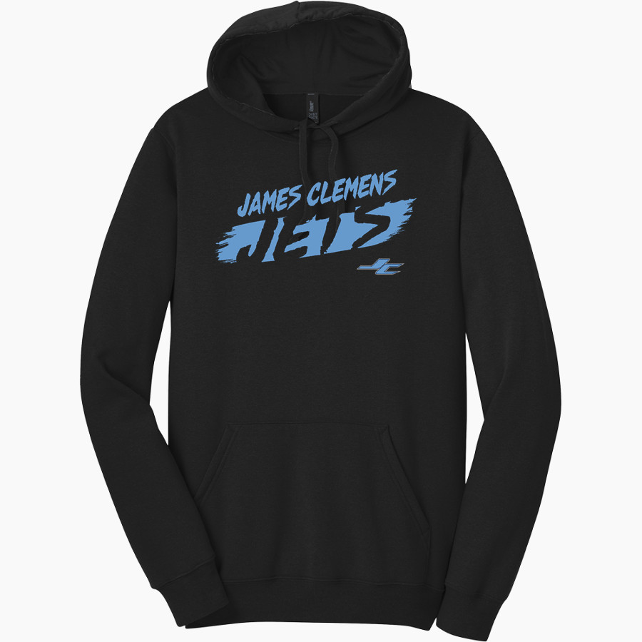James Clemens Jets District Men's The Concert Fleece Hoodie