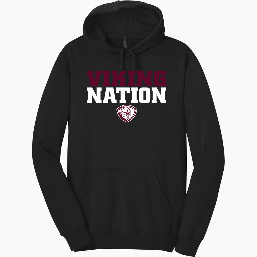 WAVERLY HIGH SCHOOL VIKINGS <span class="pdp-name-mascot">WAVERLY VIKINGS</span> District Men's The Concert Fleece Hoodie