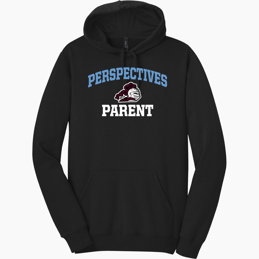 Perspectives Warriors District Men's The Concert Fleece Hoodie