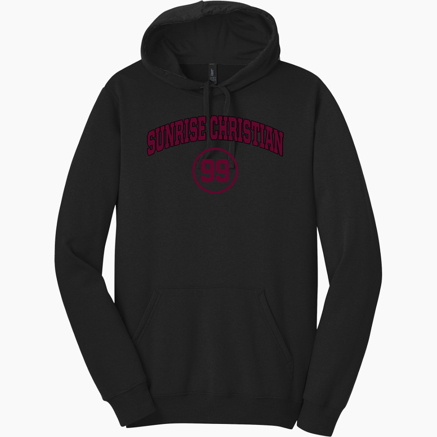 Sunrise Christian Buffaloes <span class="pdp-name-mascot">Sunrise Buffaloes</span> District Men's The Concert Fleece Hoodie