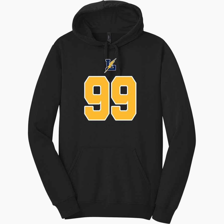 LITTLESTOWN HIGH SCHOOL THUNDERBOLTS <span class="pdp-name-mascot">LITTLESTOWN THUNDERBOLTS</span> District Men's The Concert Fleece Hoodie