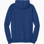 Minnetonka Skippers District Men's The Concert Fleece Hoodie Back Thumbnail