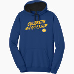 CULBRETH Cougars <span class="pdp-name-mascot">GREY CULBRETH MIDDLE SCHOOL Cougars</span> District Men's The Concert Fleece Hoodie Front Thumbnail